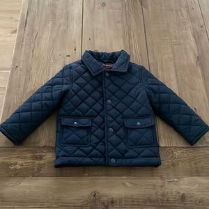 Toddler boy joe fresh coat. Size 18-24z excellent condition! Worn only twice.